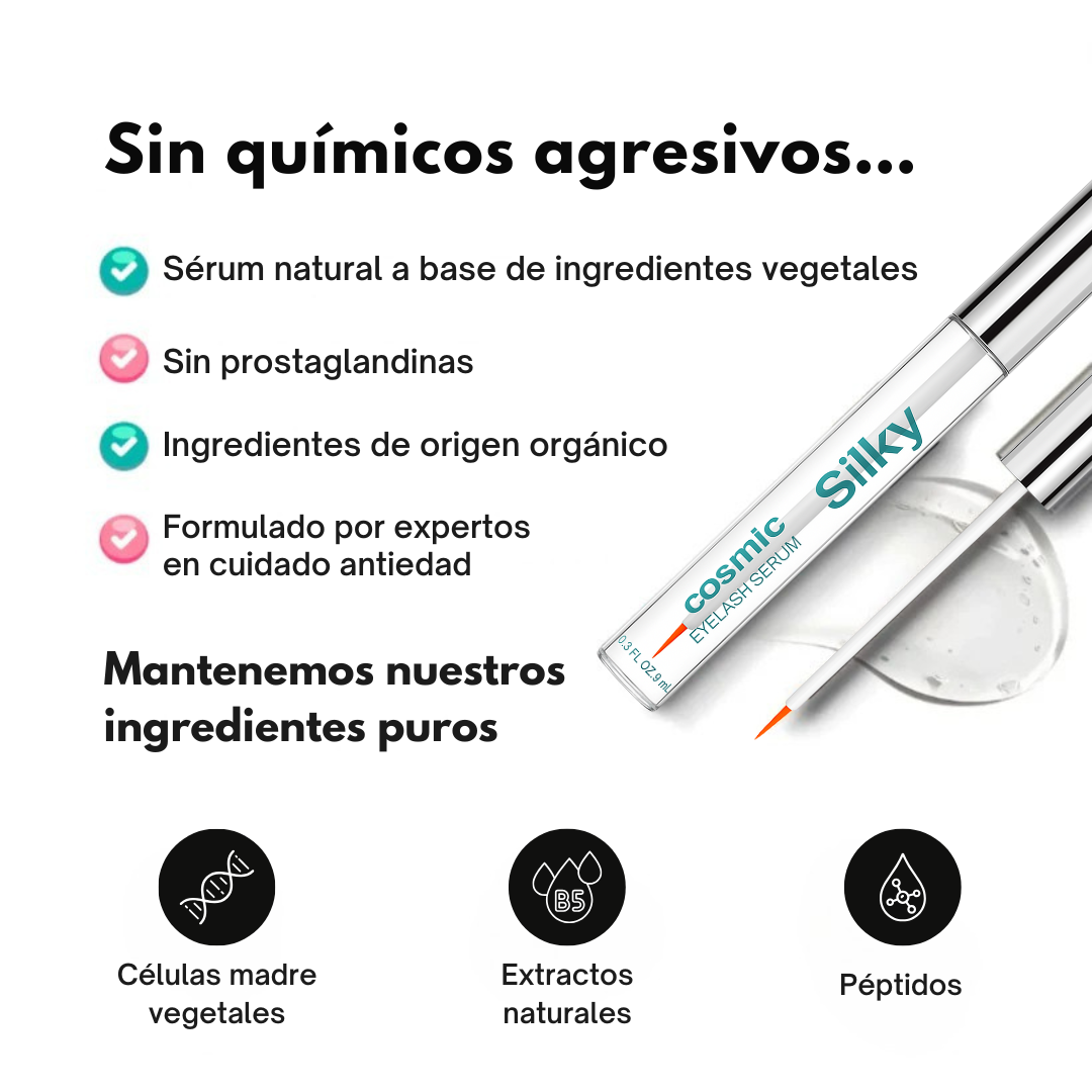 Cosmic Lash – Sérum De Pestañas