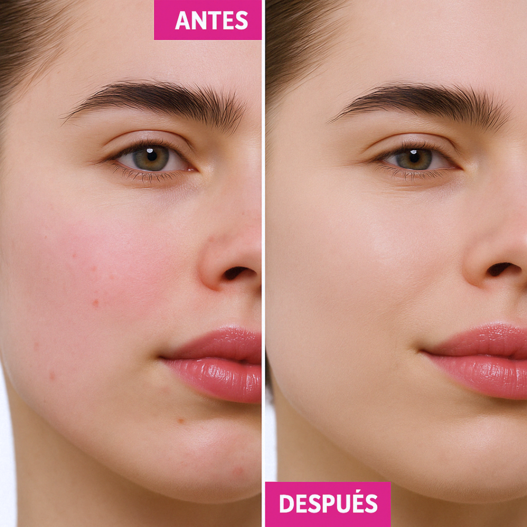 2x1 Silky Glow Magic Tone: A base que se adapta a você