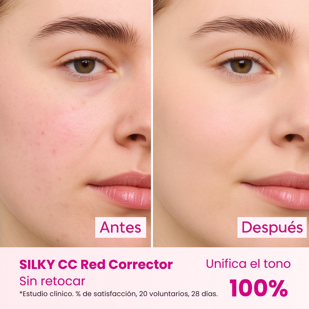 2x1 CC Red Correct 45ml - Creme Corretor de Vermelhidão