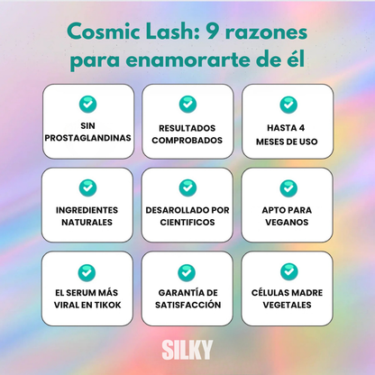 Cosmic Lash – Sérum De Pestañas