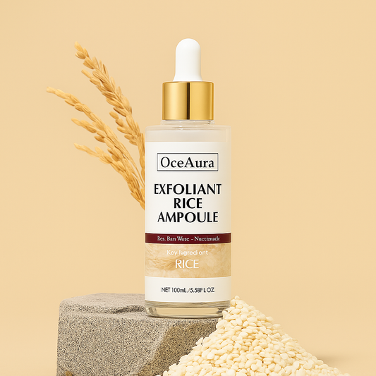 Peel Shot White Rice Ampoule