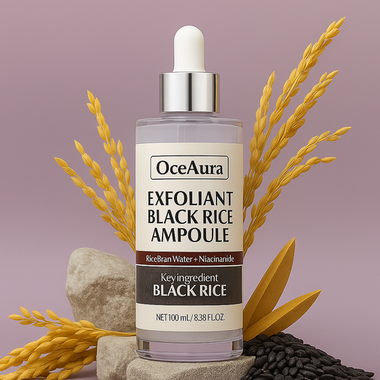 Peel Shot Black Rice Ampoule