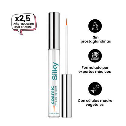 Cosmic Lash – Sérum De Pestañas