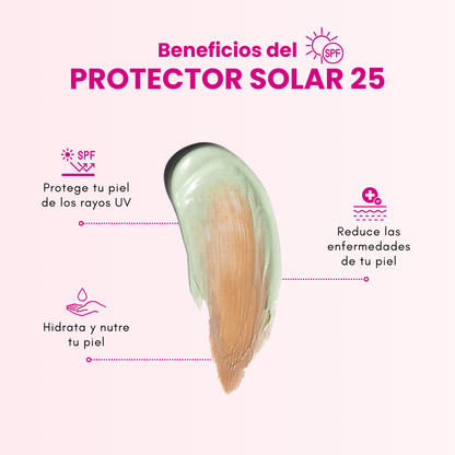 2x1 CC Red Correct 45ml - Creme Corretor de Vermelhidão