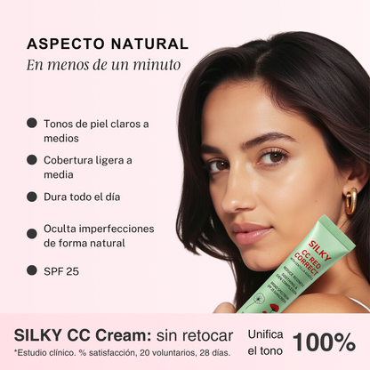 2x1 CC Red Correct 45ml - Creme Corretor de Vermelhidão