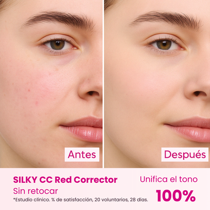 2x1 CC Red Correct 45ml - Creme Corretor de Vermelhidão