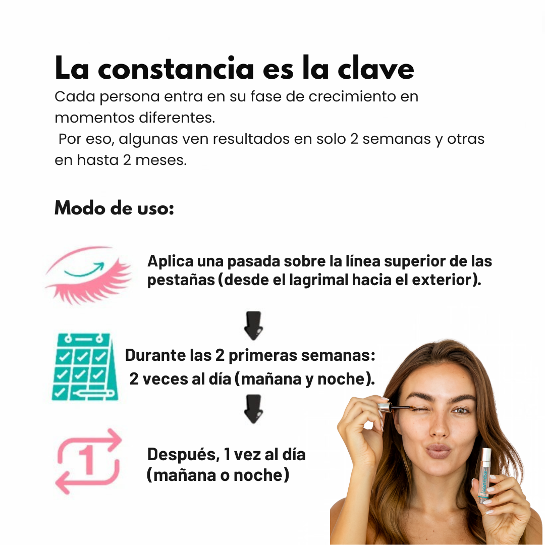 Cosmic Lash – Sérum De Pestañas