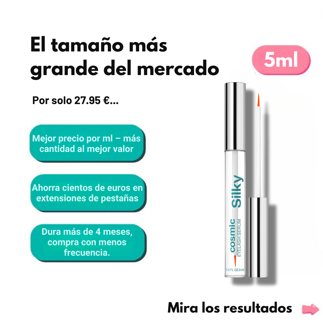 Cosmic Lash – Sérum De Pestañas